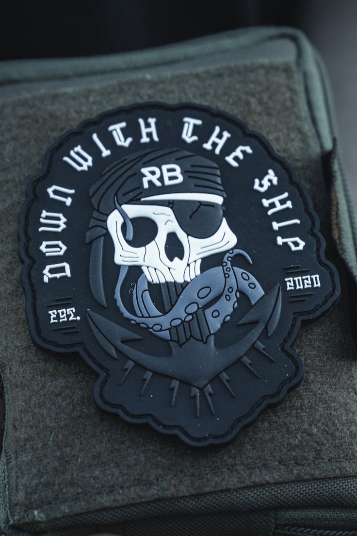 PVC Patch
